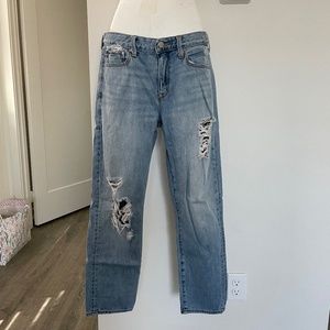 Gap Sexy Boyfriend Jean